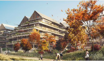 La Riche programme immobilier neuve « Ginkgo » | Logisneuf (2)