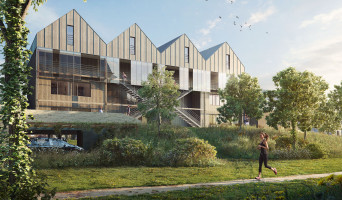 La Riche programme immobilier neuve « Ginkgo » en Loi Pinel  (4)