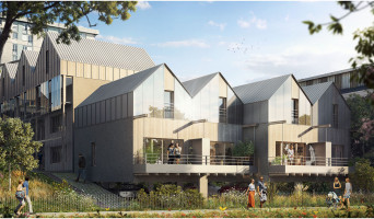 La Riche programme immobilier neuve « Ginkgo » | Logisneuf (5)