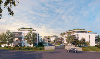 Épagny programme immobilier neuve « Horizon de Jade » en Loi Pinel  (2)
