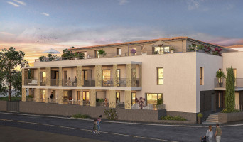 Dardilly programme immobilier neuve « L'Emera » en Loi Pinel