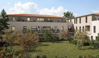 Dardilly programme immobilier neuve « L'Emera » en Loi Pinel  (2)