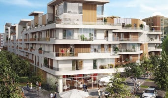 Villiers-sur-Marne programme immobilier rénové « Envol » en loi pinel