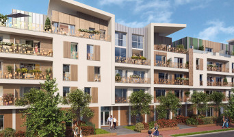Villiers-sur-Marne programme immobilier neuve « Envol » en Loi Pinel  (2)