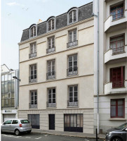Nantes programme immobilier à rénover « Hôtel des Compagnons » en Loi Malraux  (2)
