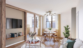 Rouffach programme immobilier r&eacute;nov&eacute; &laquo; Maison de la Cavalerie &raquo; 