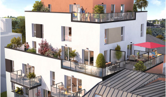 Rennes programme immobilier neuve « Greenvil » en Loi Pinel  (2)