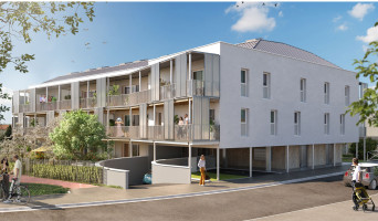 La Rochelle programme immobilier neuve « Joséphine »