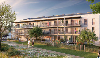 La Rochelle programme immobilier neuve « Joséphine » en Loi Pinel  (2)