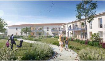 Cérons programme immobilier neuve « Domaine de Sirio »  (3)