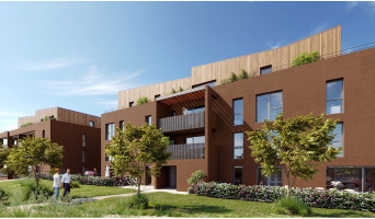 Douvres-la-Délivrande programme immobilier neuve « Opaline » | Logisneuf (2)