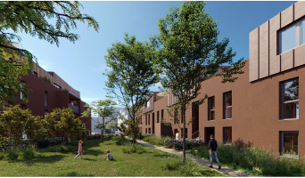 Douvres-la-Délivrande programme immobilier neuve « Opaline » | Logisneuf (3)