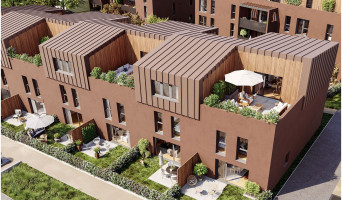 Douvres-la-Délivrande programme immobilier neuve « Opaline » | Logisneuf (4)