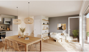 Douvres-la-Délivrande programme immobilier neuve « Opaline » | Logisneuf (5)