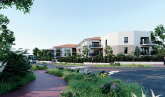 Le Haillan programme immobilier neuve « Liséa » | Logisneuf (2)