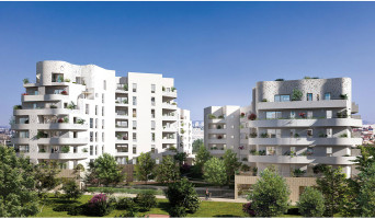 Bezons programme immobilier neuf « Astral