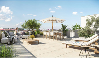 Lyon programme immobilier neuf &laquo; &Eacute;chapp&eacute;e Montchat &raquo; en Loi Pinel 