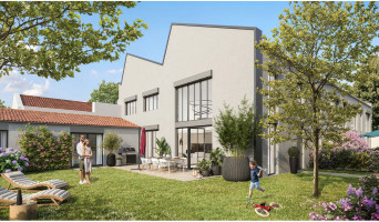 Lyon programme immobilier neuve « Échappée Montchat » en Loi Pinel  (2)