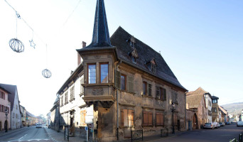 Rouffach programme immobilier neuve « Maison de la Cavalerie MH » | Logisneuf (3)