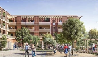 Carcassonne programme immobilier r&eacute;nov&eacute; &laquo; Estrella &raquo; 