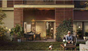 Carcassonne programme immobilier neuve « Estrella » | Logisneuf (2)