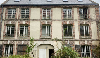 Honfleur programme immobilier neuf « 83 Rue Haute