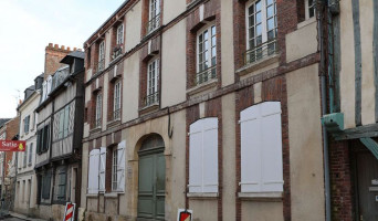 Honfleur programme immobilier neuve « 83 Rue Haute » | Logisneuf (2)