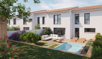 Bordeaux programme immobilier neuve « Villa Joffre »