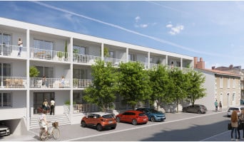 Périgueux programme immobilier neuf « Résidence Chanzy