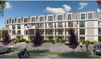Reims programme immobilier neuve « Cap West Reims »  (2)