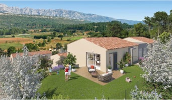 Rousset programme immobilier neuf &laquo; Belv&eacute;d&egrave;re &raquo; en Loi Pinel 