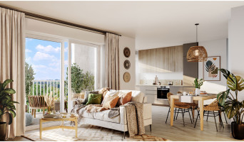 Creil programme immobilier neuve « Criolo » | Logisneuf (4)