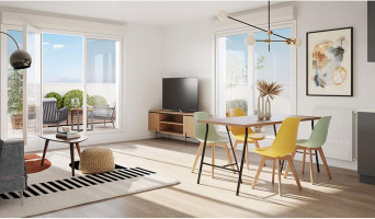 Clermont-Ferrand programme immobilier neuve « Résiden'Ciel » | Logisneuf (3)