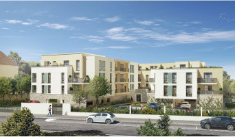 Combs-la-Ville programme immobilier neuf «  n°221363 » en Loi Pinel 