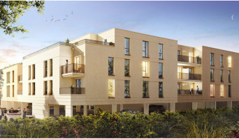 Combs-la-Ville programme immobilier neuve « Les Marquises » | Logisneuf (2)