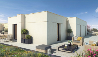 Combs-la-Ville programme immobilier neuve « Les Marquises » | Logisneuf (3)