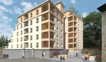 Annonay programme immobilier neuve « Programme immobilier n°221365 »  (2)