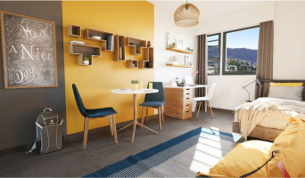Saint-Denis programme immobilier r&eacute;nov&eacute; &laquo; Jules Ferry &raquo; en loi pinel