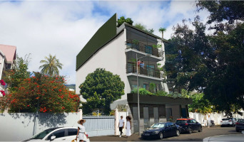 Saint-Denis programme immobilier neuve « Mac Arthur » | Logisneuf (2)