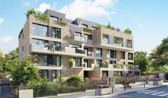 Cormeilles-en-Parisis programme immobilier à rénover « Heka » en Loi Pinel ancien  (2)