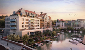Cormeilles-en-Parisis programme immobilier neuve « L’Estuaire » en Loi Pinel  (2)