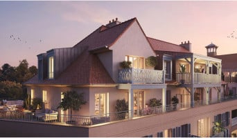 Cormeilles-en-Parisis programme immobilier neuve « L’Estuaire » en Loi Pinel  (3)