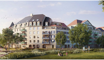Cormeilles-en-Parisis programme immobilier neuve « Programme immobilier n°221389 » en Loi Pinel  (3)