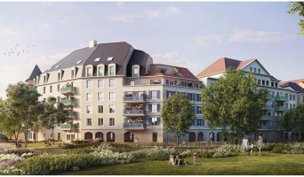 Cormeilles-en-Parisis programme immobilier neuve « L'Archipel » en Loi Pinel  (3)