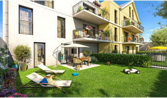 Caen programme immobilier neuf « Belle Vigné » en Loi Pinel 