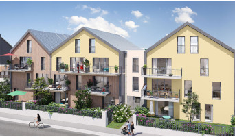Caen programme immobilier neuve « Belle Vigné » | Logisneuf (2)