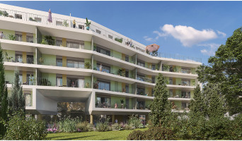 Nantes programme immobilier neuve « Programme immobilier n°221391 » en Loi Pinel  (2)