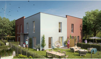 Soufflenheim programme immobilier neuf « Keramos