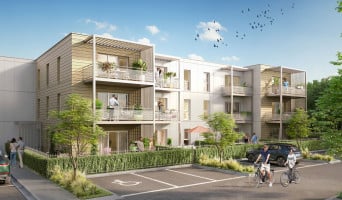 Soufflenheim programme immobilier neuve « Keramos »  (2)