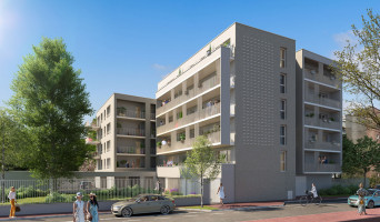 Tourcoing programme immobilier neuf « Ikon